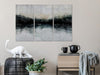 Quadro - Mountain Surface of the Lake (3 Parts)