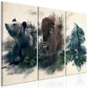 Quadro - Natures Womb (3 Parts)