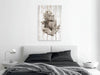 Quadro - Pensive Cupid (1 Part) Vertical
