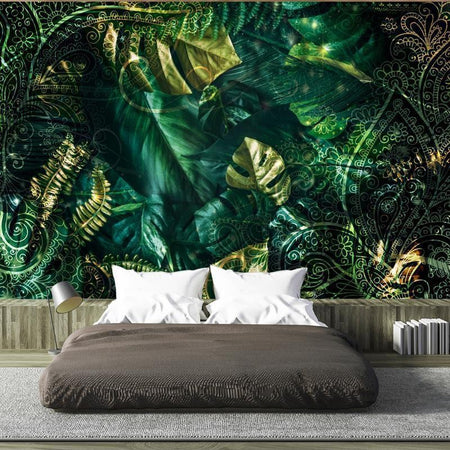 Carta da parati - Emerald Jungle