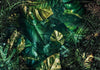 Carta da parati - Emerald Jungle