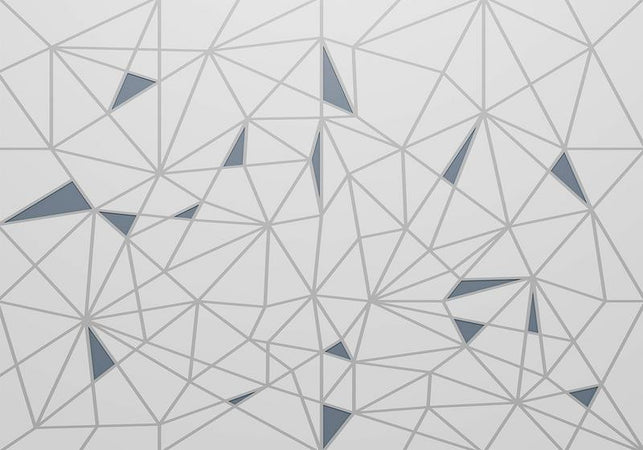 Carta da parati - Lines of Intersection