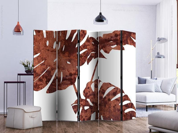 Paravento - Seasoned Monstera II