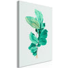 Quadro - Mint Grace (1 Part) Vertical
