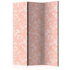 Paravento - Coral Arabesque