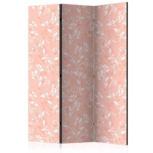 Paravento - Coral Arabesque