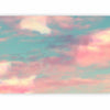 Carta da parati - Fire Clouds