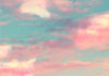 Carta da parati - Fire Clouds