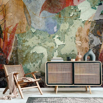 Carta da parati - Colourful Wall