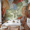 Carta da parati - Colourful Wall