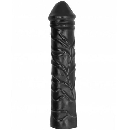 Dildo Gigante Fisting Nero ALL BLACK 32 cm
