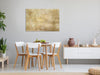 Quadro - Vintage Leaves (1 Part) Wide