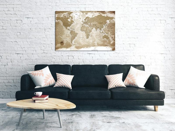 Quadro - Forgotten World (1 Part) Wide