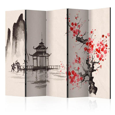 Paravento - Senseis Shed II