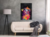 Quadro - Dogs Joy (1 Part) Vertical