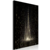 Quadro - Snowstorm (1 Part) Vertical