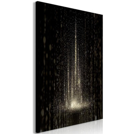 Quadro - Snowstorm (1 Part) Vertical