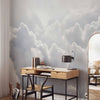 Carta da parati - Clouds Lightness