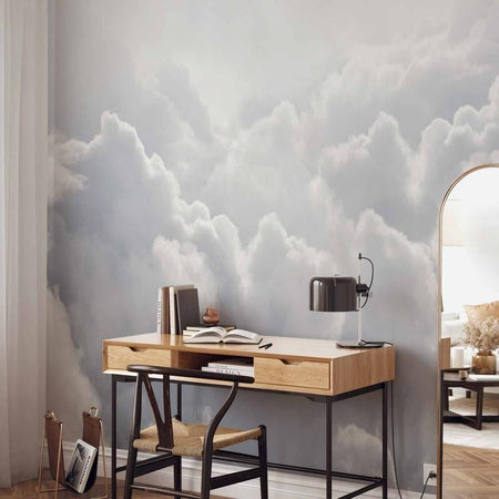 Carta da parati - Clouds Lightness