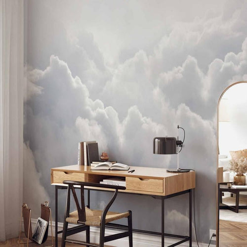 Carta da parati - Clouds Lightness