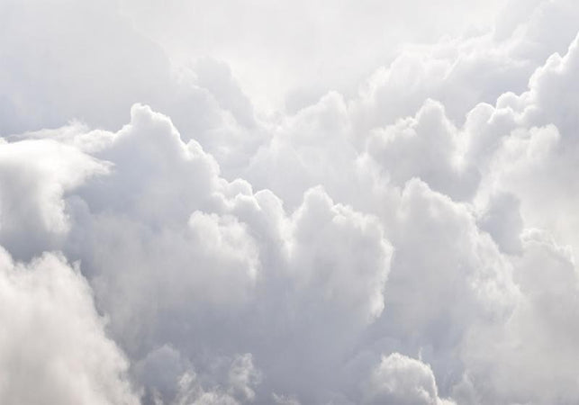 Carta da parati - Clouds Lightness