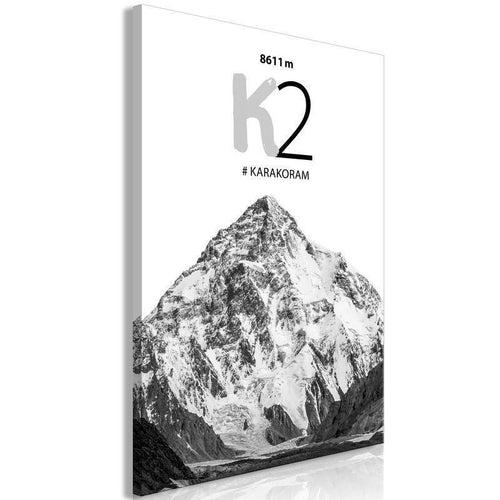Quadro - K2 (1 Part) Vertical