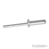 Rivetti in acciaio per legno metallo plastica Fixman Fixman