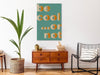 Quadro - Be Cool or Not (1 Part) Vertical