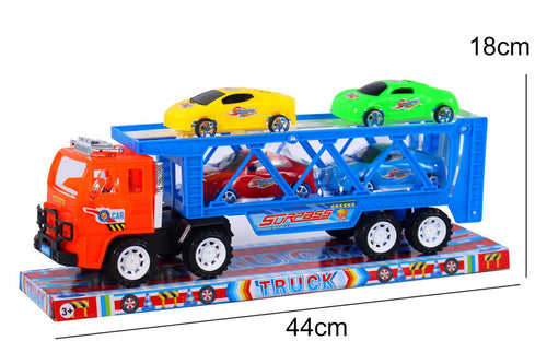 Portauto con 4 Autovetture