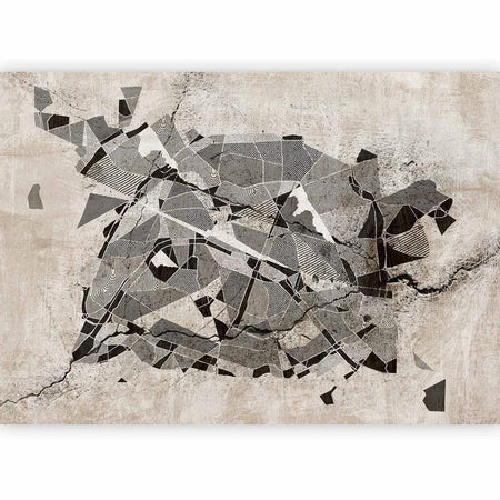 Carta da parati - Dream City