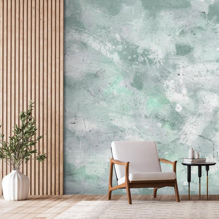 Carta da parati - Mint Impression