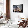 Quadro - Buddha and Stones (1 Part) Wide