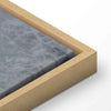Quadro - Buddha and Stones (1 Part) Wide