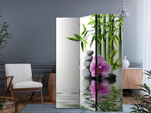 Paravento - Water Garden