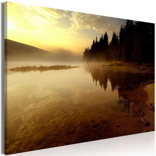 Quadro - Autumn Evening (1 Part) Wide