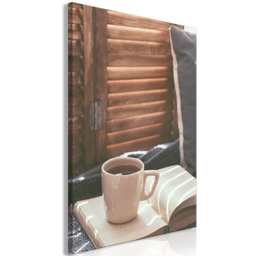 Quadro - Mug of Memories (1 Part) Vertical