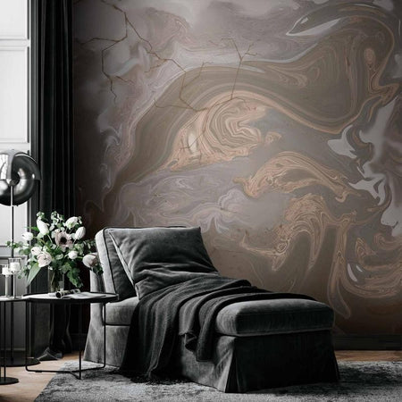 Carta da parati - Rock Structure