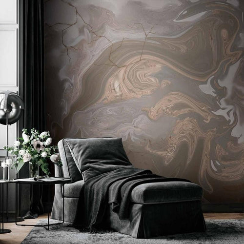 Carta da parati - Rock Structure