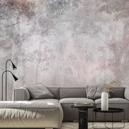 Carta da parati - Forest Relief - Second Variant