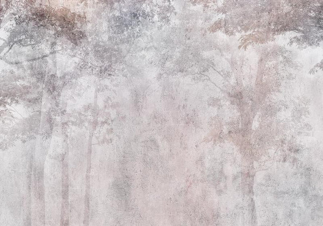 Carta da parati - Forest Relief - Second Variant
