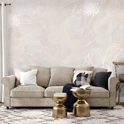 Carta da parati - Delicacy of the Moment