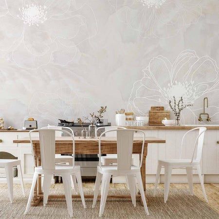 Carta da parati - Delicacy of the Moment