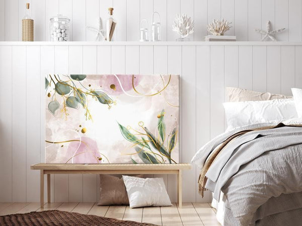 Quadro - Flash of Nature (1 Part) Wide