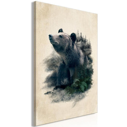 Quadro - Bear Valley (1 Part) Vertical