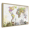 Quadro - Wonders of the World (1 Part) Wide