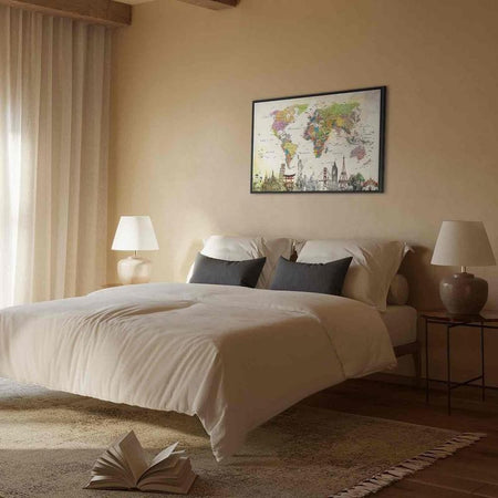 Quadro - Wonders of the World (1 Part) Wide