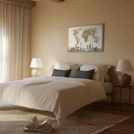 Quadro - Wonders of the World (1 Part) Wide