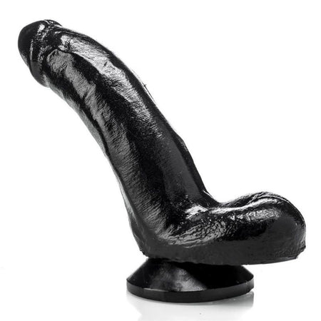 Dildo Gigante Nero SUMMUM DILDO ARUN 26 cm