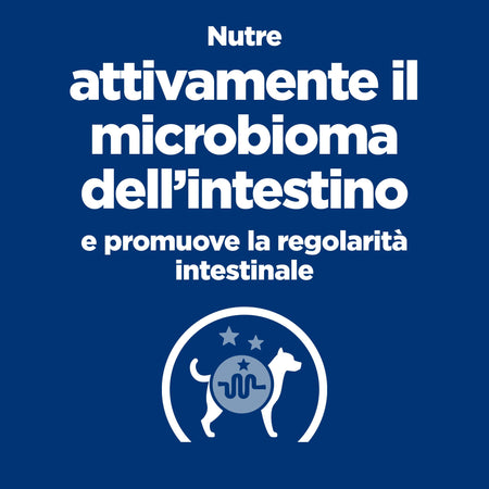 Hill's Prescription Diet Gastrointestinal Biome secco Cani Adulti pollo