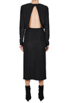 JUCCA Jucca - Abito - 461619 - Nero da donna